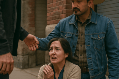 La viuda y el vaquero silencioso