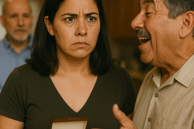 Durante una fiesta familiar, mi padre se burló públicamente de mi cirugía frente a todos, riéndose de algo que no entendía… sin imaginar que entre los invitados estaba su jefe, quien era también mi cirujano, y que lo que ocurrió después cambiaría para siempre el equilibrio de nuestra familia.