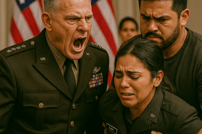 Mi hermanastro me atacó la noche antes de mi ceremonia de ascenso; al día siguiente, frente a todos los oficiales, el general gritó una frase que heló el aire: “¡Acaba de perder al bebé!”. Nadie imaginaba que tras esas palabras se escondía una historia de culpa, coraje y perdón.