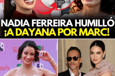 👑 “Nadia Ferreira se roba el show y deja a Dayanara Torres en ridículo”… y el final nadie lo esperaba