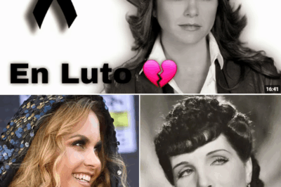 Lucero rompe el silencio: la verdad jamás contada sobre los años que marcaron su vida y el misterioso dolor que escondió tras la sonrisa que enamoró a todo un continente. ¿Qué pasó realmente con la mujer más querida de la televisión mexicana?
