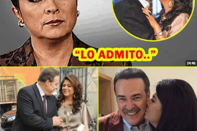 Victoria Ruffo CONFIESA que él fue el amor de su vida