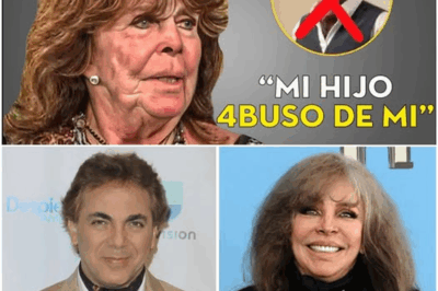 Verónica Castro a los 73 años: la confesión que nadie esperaba y que conmueve a todo México