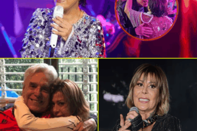 “Alejandra Guzmán sorprendió al público al dedicarle una canción a su padre, Enrique Guzmán, en una emotiva despedida que se volvió viral. Nadie esperaba lo que ocurrió cuando su voz se quebró en el escenario y el silencio del público se convirtió en un aplauso que erizó la piel de todos.”
