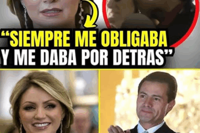 “¡Sorpresa total! Angélica Rivera finalmente desvela lo que nadie se imaginaba”