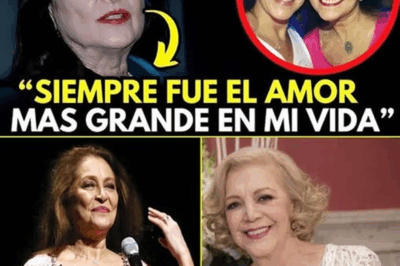 🌟 Daniela Romo rompe el silencio: el amor secreto que guardó durante toda una vida