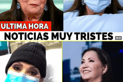 📰 A los 70, la tragedia de Ana Gabriel es más que espeluznante