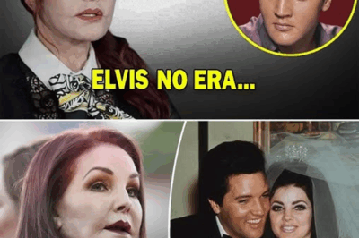 ¡Revelación exclusiva! A los 79 años, Priscilla Presley habla abiertamente y deja a todos en shock
