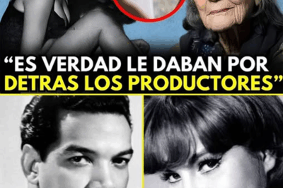 💔 “Rosa María Vázquez: El Silencio de una Estrella que Amó y Fue Olvidada”