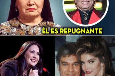 A sus 69 años, Ana Gabriel por fin admite lo que sospechábamos sobre Juan Gabriel