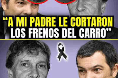 🎭 Artículo: “El secreto mejor guardado de Juan Ferrara: la confesión devastadora de su hijo que conmueve a México”