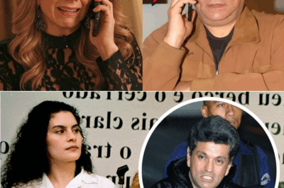 😱 Lucero Llama a Sergio Andrade a las 3 AM… Hasta Que Él Revela Esto