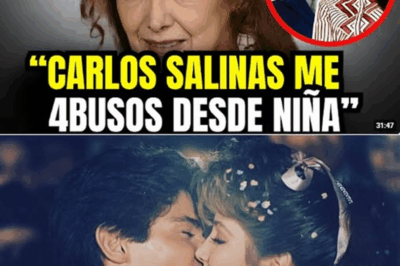 🎬 Adela Noriega: la confesión más esperada de la actriz más enigmática de México