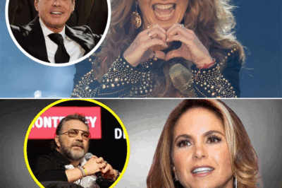 📰 A los 56 años, Lucero revela quién fue su amor imposible