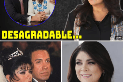 💔 El trágico final de Victoria Ruffo: descubrió que su marido la engañaba con otra mujer