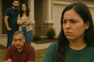 🌙 HISTORIA: “La casa que no era suficiente”