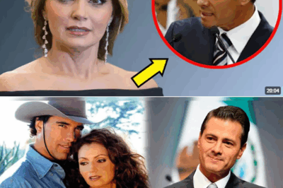 🌹 A los 56 años, Angélica Rivera finalmente admite lo que todos sospechábamos