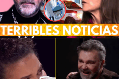 MIJARES Y EL SUSTO QUE PREOCUPÓ A SUS FANS: LO QUE REALMENTE OCURRIÓ DURANTE EL CONCIERTO