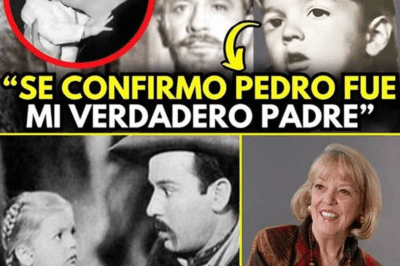 💔 “Tucita y Pedro Infante: La Verdad Oculta Que Sale a la Luz Años Después”