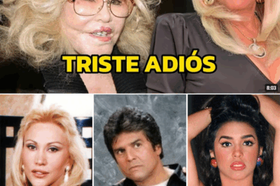 “‘La Tesorito’ rompe el silencio y conmueve a México: las operaciones, los desamores y el oscuro secreto que marcó el final de la carrera de Laura León, la mujer que lo tuvo todo y perdió más de lo que imaginamos.”