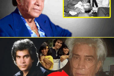 A sus 82 años, la tragedia de José Luis Rodríguez es más desgarradora que dolorosa