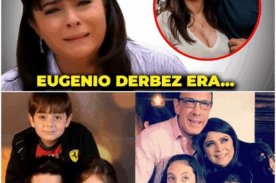 🎭 Victoria Ruffo rompe el silencio: confiesa quién fue el gran amor de su vida