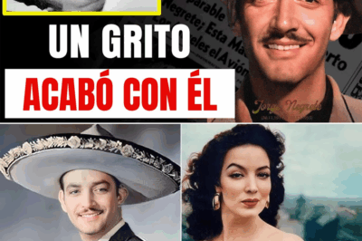 🎬 La Trágica Vida y Muerte de Jorge Negrete – Documental