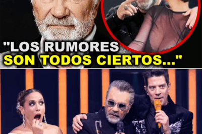 📰 Artículo: “La confesión que nadie esperaba: Manuel Mijares rompe el silencio a los 68 años”