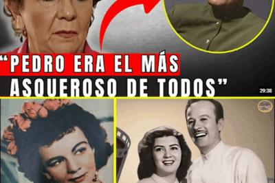 🎞️ Artículo: La confesión final de Lupita Torrentera — El secreto que guardó sobre Pedro Infante
