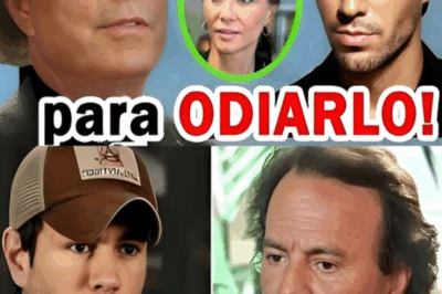 🎤 Julio Iglesias: 81 años de amor, música y eternidad