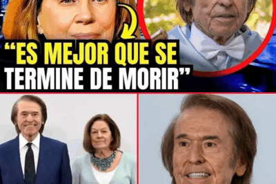 💔 A Los 85 Años, La Esposa De Raphael Rompe El Silencio Y Deja A Todos Sin Palabras