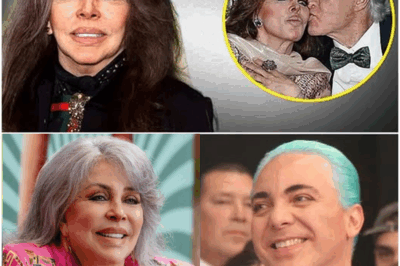 🌹 Verónica Castro: la confesión que estremeció al mundo del espectáculo mexicano