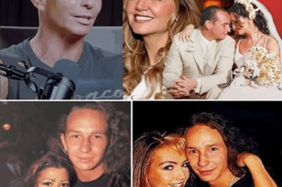 “¡Sorpresa total! Erik Rubín, a los 56 años, rompe el silencio y revela la verdad que nadie esperaba”