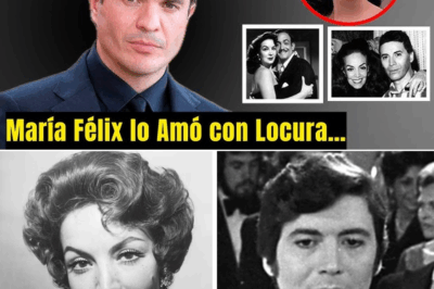 💔 MARÍA FÉLIX MURIÓ HACE 23 AÑOS… AHORA SU SOBRINO CONFESÓ QUIÉN FUE EL AMOR DE SU VIDA