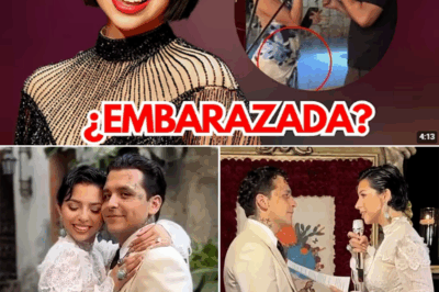 🌹 LA VERDAD SOBRE EL EMBARAZO DE ÁNGELA AGUILAR: LO QUE NADIE TE HABÍA CONTADO