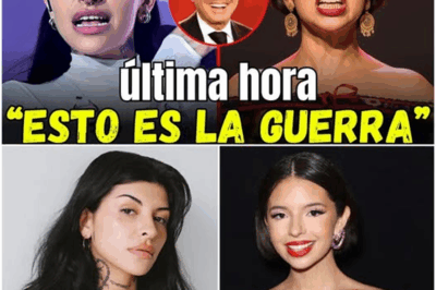 Luis Miguel busca a Cazzu para vengarse de Ángela Aguilar: el escándalo que sacude al mundo del espectáculo