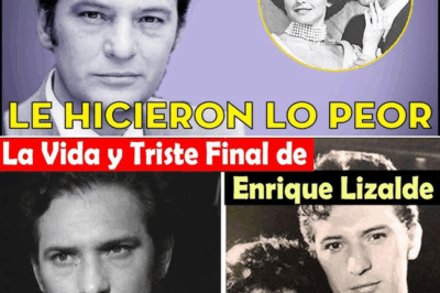 La triste historia detrás de la muerte de Enrique Lizalde y su esposa