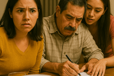 🍽️ Historia: “La firma que destruyó la cena”