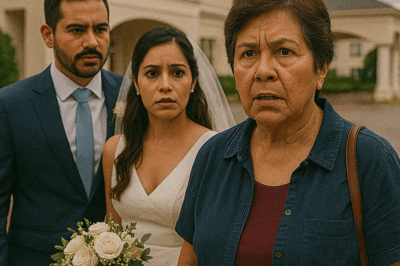 Mi suegra nos siguió a mi esposo y a mí en nuestra luna de miel “para cuidarnos”. Pensó que podía controlarlo todo… hasta que una sola decisión suya hizo que toda su familia lamentara haber cruzado un límite.