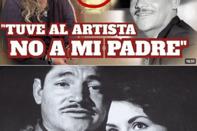 “El secreto que cargó en silencio: Gabriela Siria revela su verdad sobre Javier Solís”