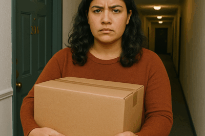 Me dijeron “haz tus maletas y lárgate” sin saber que el edificio me pertenecía: la impactante historia de cómo pasé de ser tratada como una inquilina indeseable a revelar la verdad que dejó a todos en silencio y cambió el destino de aquel lugar para siempre.