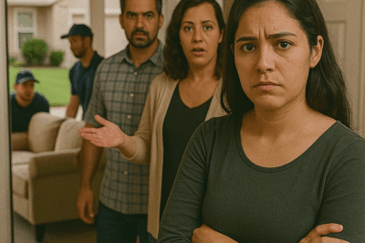 La invasión inesperada