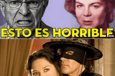 ⚔️ La Dolorosa Historia de ‘El Zorro’: Humillaciones, Olvido y un Final Trágico