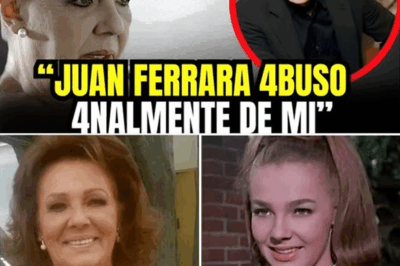 🎬 Alicia Bonet: la confesión que hizo temblar al mundo del espectáculo mexicano