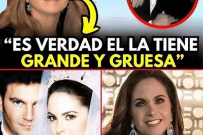 🌟 Lucero confiesa su gran amor oculto y conmueve al mundo del espectáculo