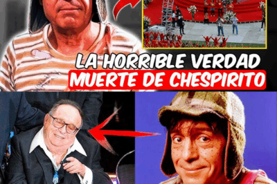 🕯️ La Verdad Oculta de Roberto Gómez Bolaños: Lo que 2025 Finalmente Reveló