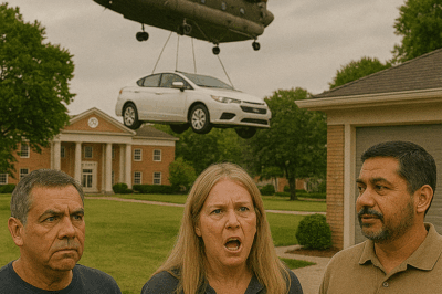 🏠 HISTORIA: “El día que el cielo se llevó su coche”