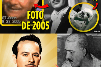 🎬 ¿NO MURIÓ? LA VERDADERA HISTORIA DETRÁS DE LA VIDA Y LA MUERTE DE PEDRO INFANTE
