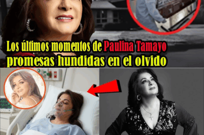 Los últimos momentos de Paulina Tamayo: sus últimas palabras antes de fallecer