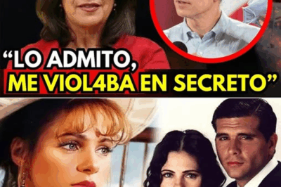 🌹 ¡EXCLUSIVO! A sus 57 años, Ana Colchero rompe el silencio y confiesa la verdad detrás de su vida y su carrera — el secreto que guardó por años